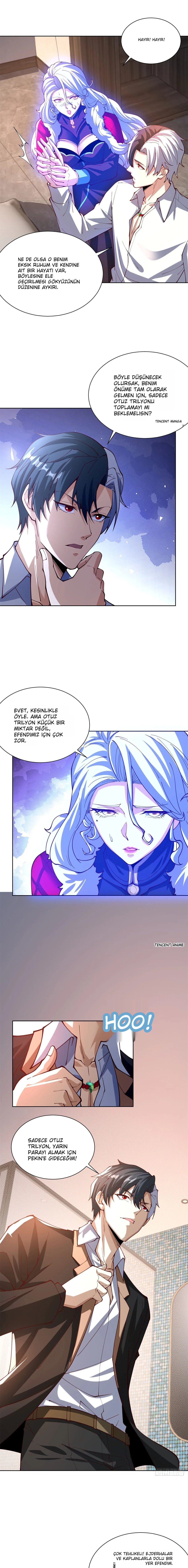 Yüce Kötünün Yükselişi Bölüm 228 - Sayfa 3