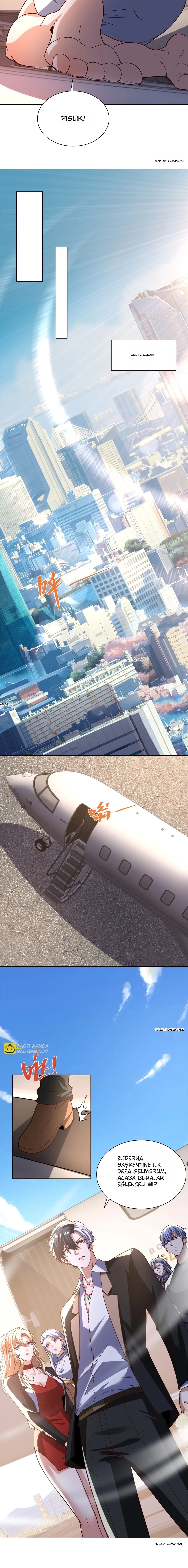 Yüce Kötünün Yükselişi Bölüm 228 - Sayfa 6