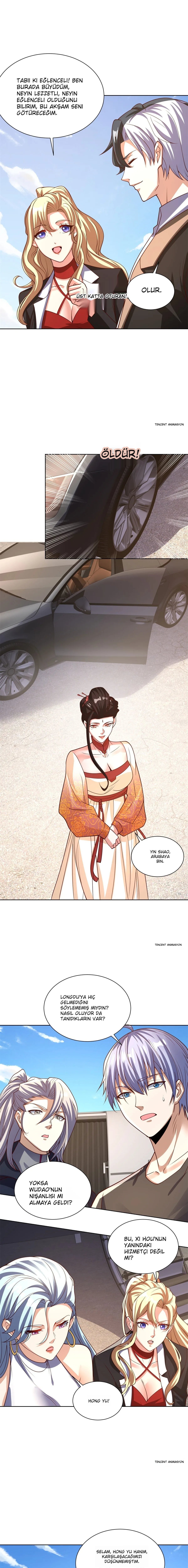 Yüce Kötünün Yükselişi Bölüm 228 - Sayfa 7