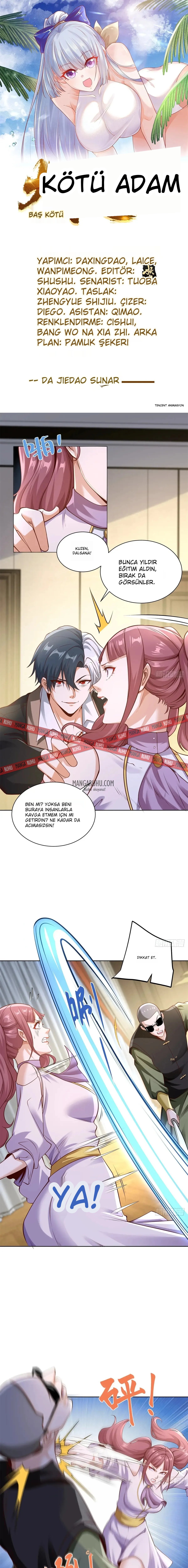 Yüce Kötünün Yükselişi Bölüm 200 - Sayfa 1