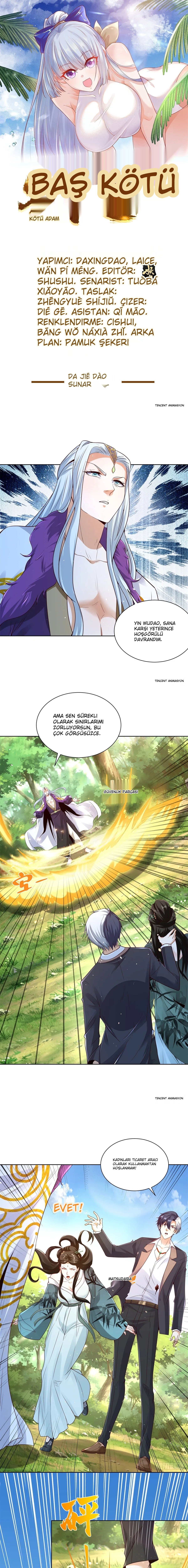 Yüce Kötünün Yükselişi Bölüm 156 - Sayfa 1