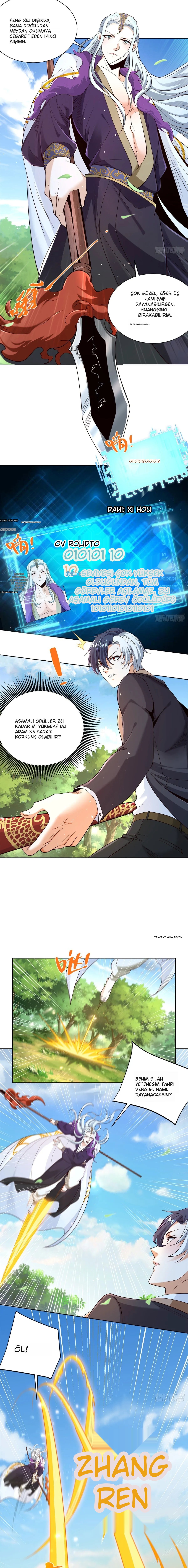 Yüce Kötünün Yükselişi Bölüm 156 - Sayfa 3