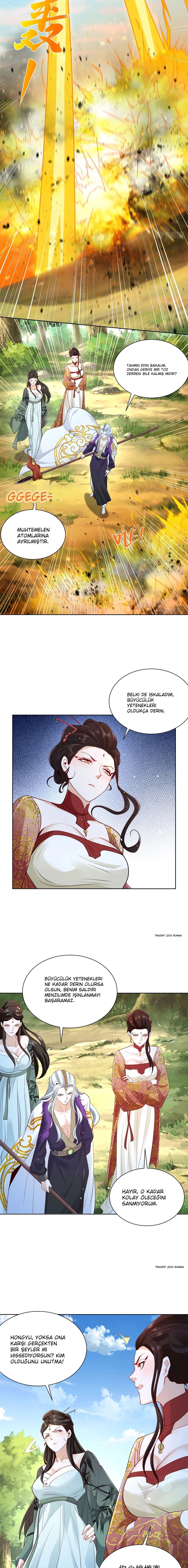 Yüce Kötünün Yükselişi Bölüm 156 - Sayfa 4