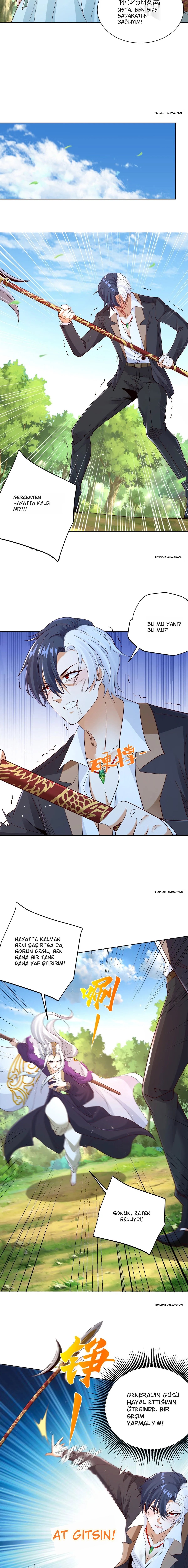Yüce Kötünün Yükselişi Bölüm 156 - Sayfa 5