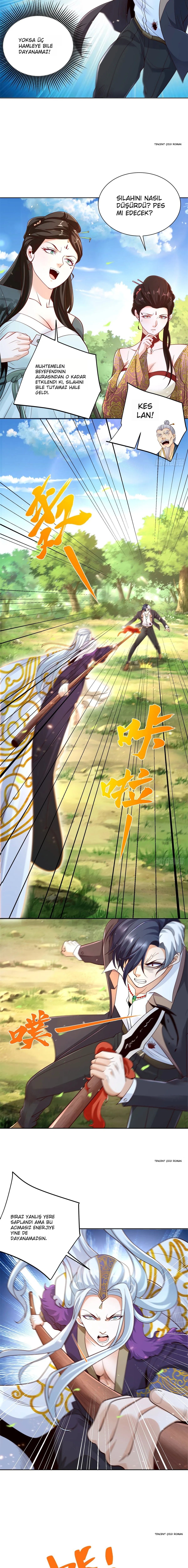 Yüce Kötünün Yükselişi Bölüm 156 - Sayfa 6