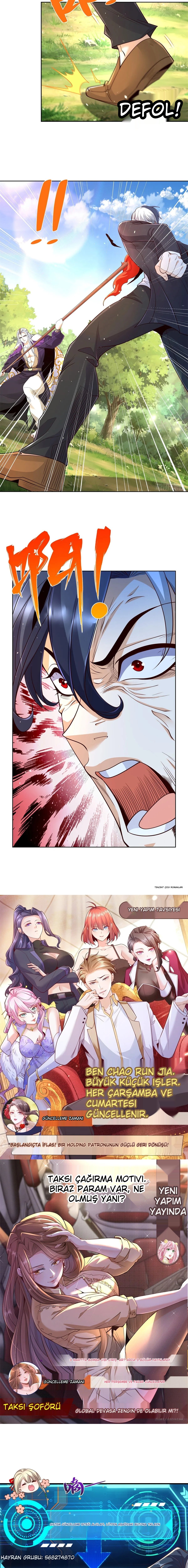 Yüce Kötünün Yükselişi Bölüm 156 - Sayfa 7