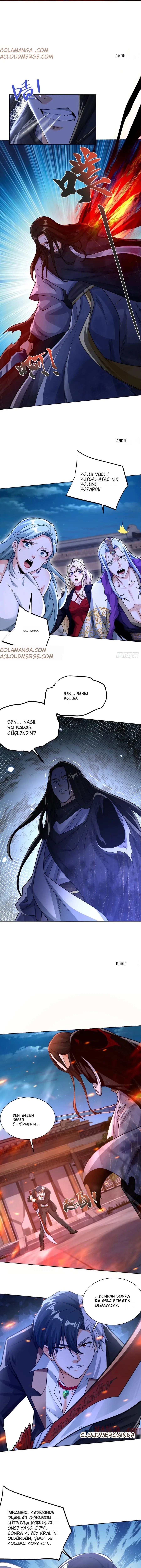 Yüce Kötünün Yükselişi Bölüm 264 - Sayfa 2