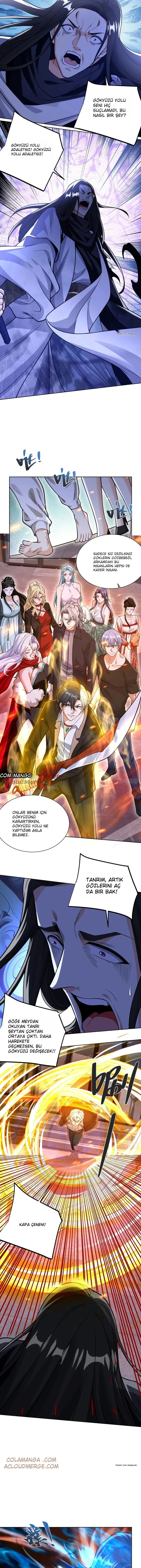 Yüce Kötünün Yükselişi Bölüm 264 - Sayfa 3