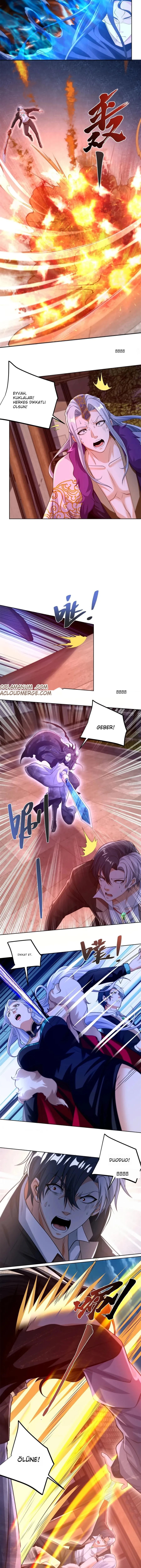 Yüce Kötünün Yükselişi Bölüm 264 - Sayfa 4