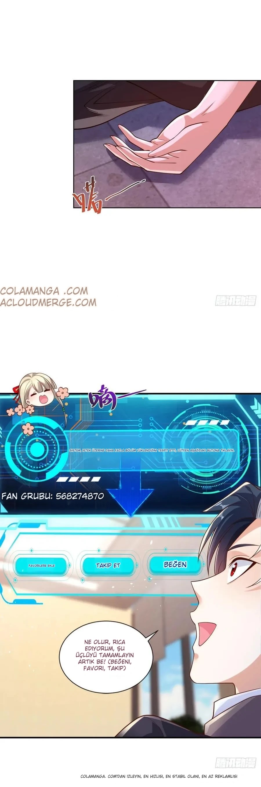 Yüce Kötünün Yükselişi Bölüm 264 - Sayfa 6