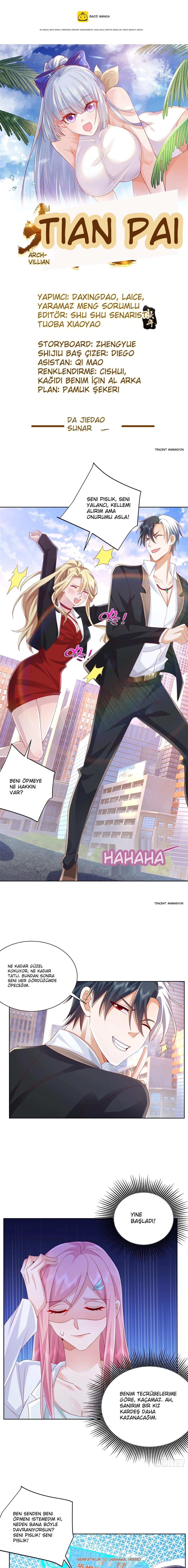 Yüce Kötünün Yükselişi Bölüm 47 - Sayfa 1