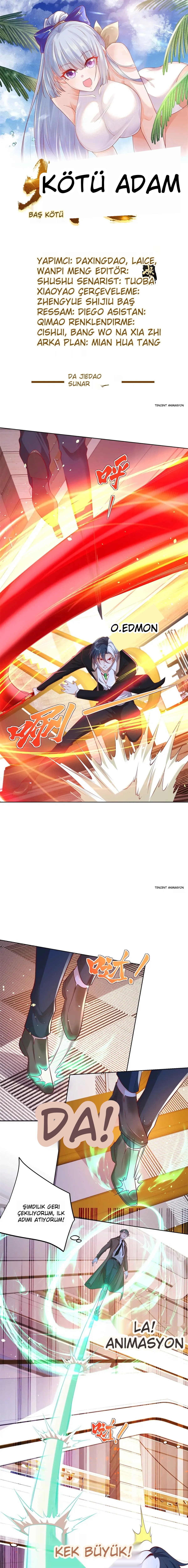 Yüce Kötünün Yükselişi Bölüm 198 - Sayfa 1