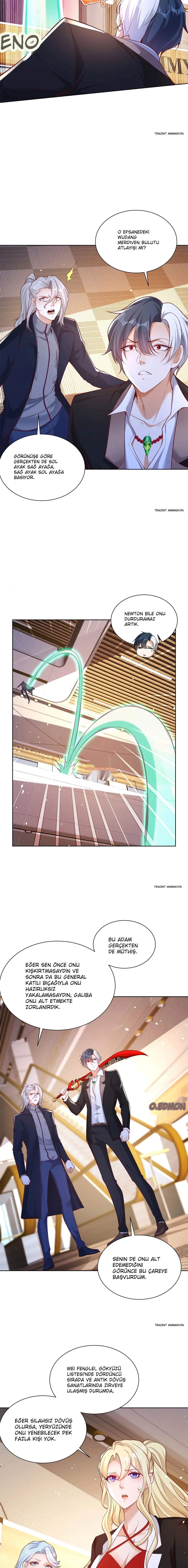 Yüce Kötünün Yükselişi Bölüm 198 - Sayfa 2