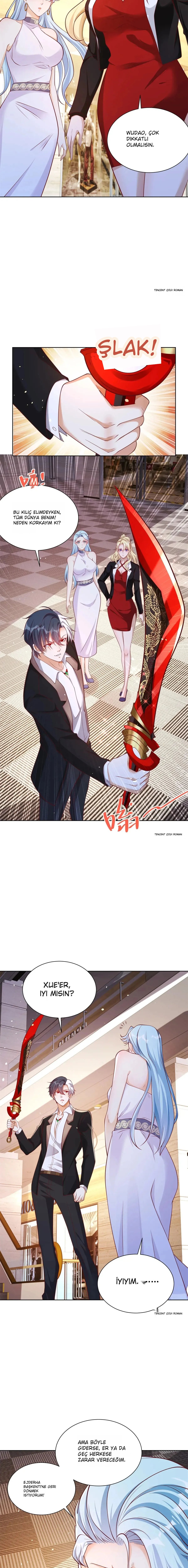 Yüce Kötünün Yükselişi Bölüm 198 - Sayfa 3