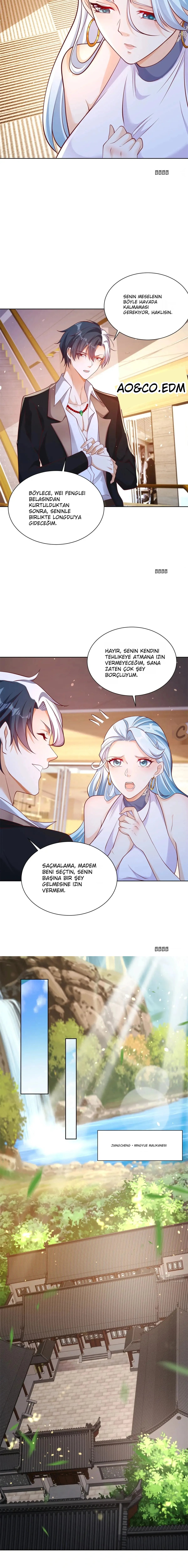 Yüce Kötünün Yükselişi Bölüm 198 - Sayfa 4