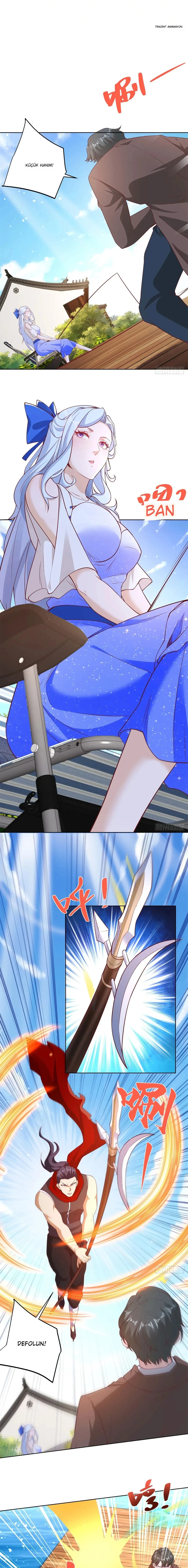 Yüce Kötünün Yükselişi Bölüm 198 - Sayfa 5