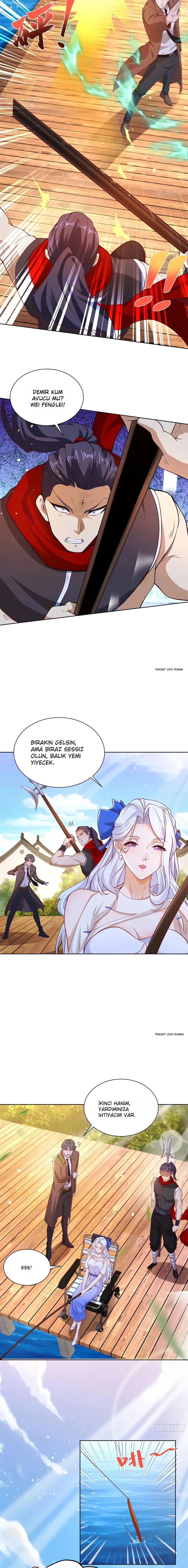 Yüce Kötünün Yükselişi Bölüm 198 - Sayfa 6