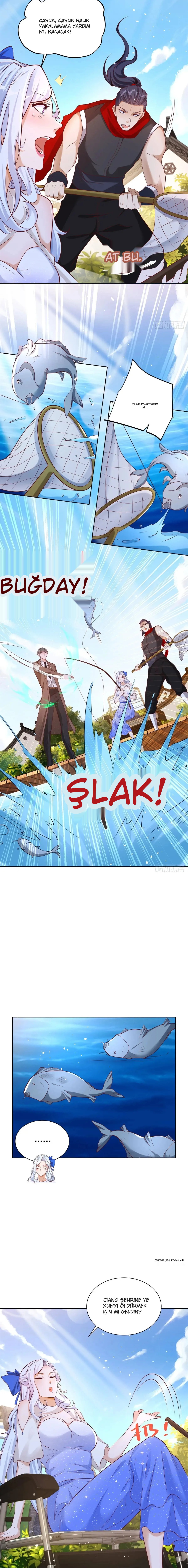 Yüce Kötünün Yükselişi Bölüm 198 - Sayfa 7