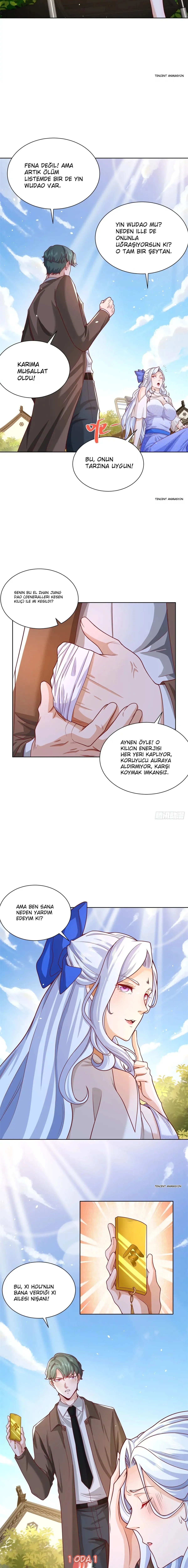 Yüce Kötünün Yükselişi Bölüm 198 - Sayfa 8