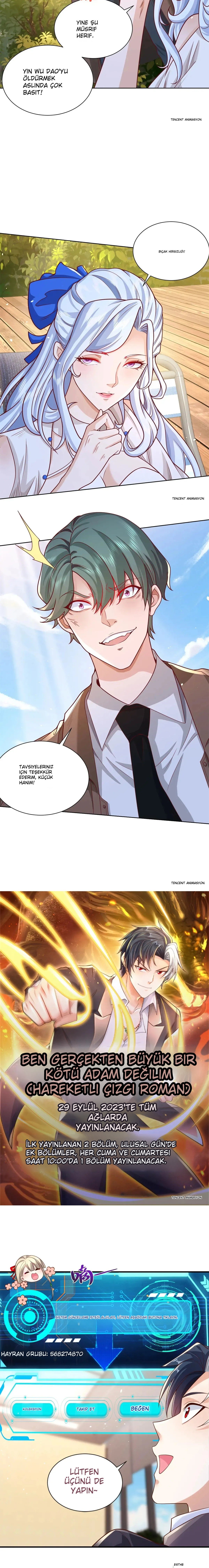 Yüce Kötünün Yükselişi Bölüm 198 - Sayfa 9