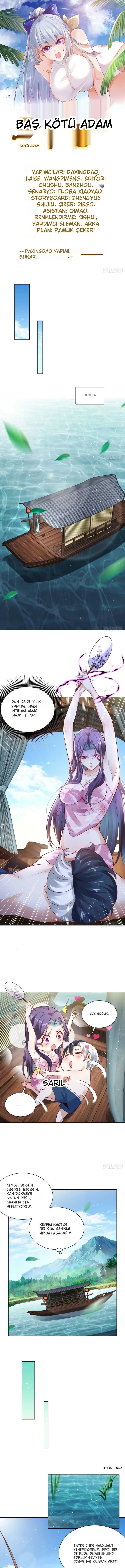 Yüce Kötünün Yükselişi Bölüm 121 - Sayfa 1