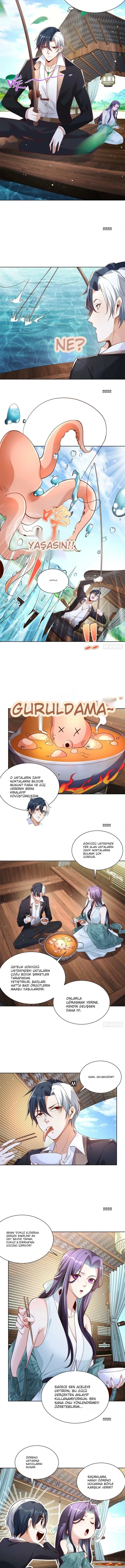 Yüce Kötünün Yükselişi Bölüm 121 - Sayfa 2