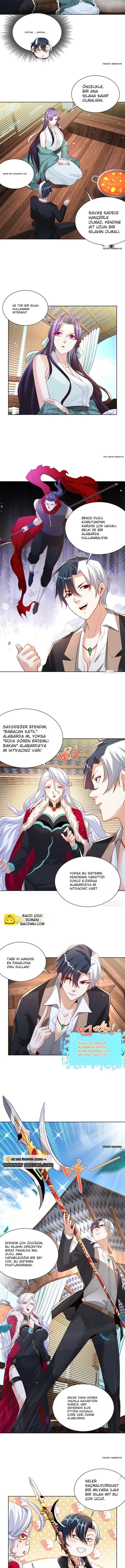 Yüce Kötünün Yükselişi Bölüm 121 - Sayfa 3