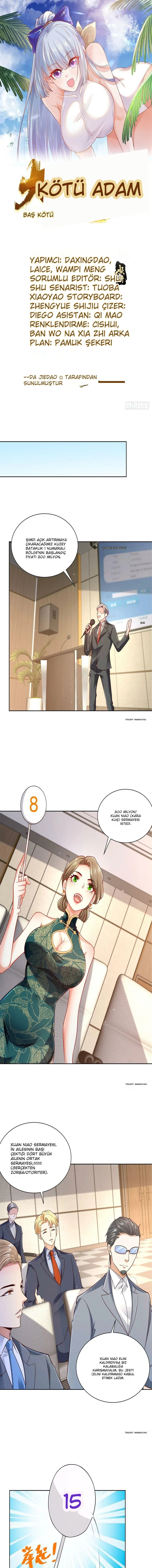 Yüce Kötünün Yükselişi Bölüm 98 - Sayfa 1