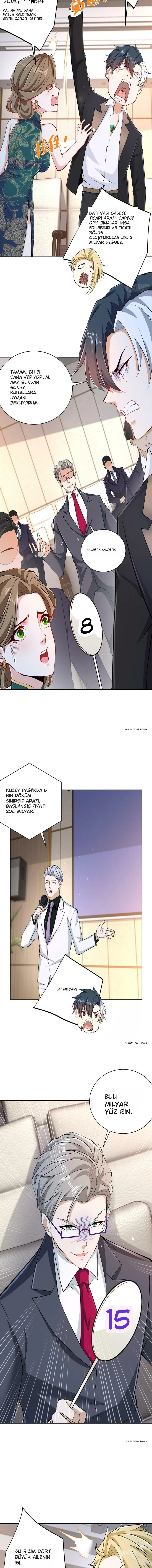 Yüce Kötünün Yükselişi Bölüm 98 - Sayfa 4