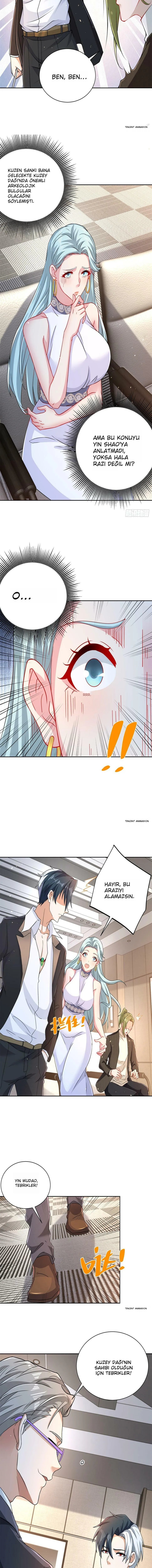 Yüce Kötünün Yükselişi Bölüm 98 - Sayfa 6