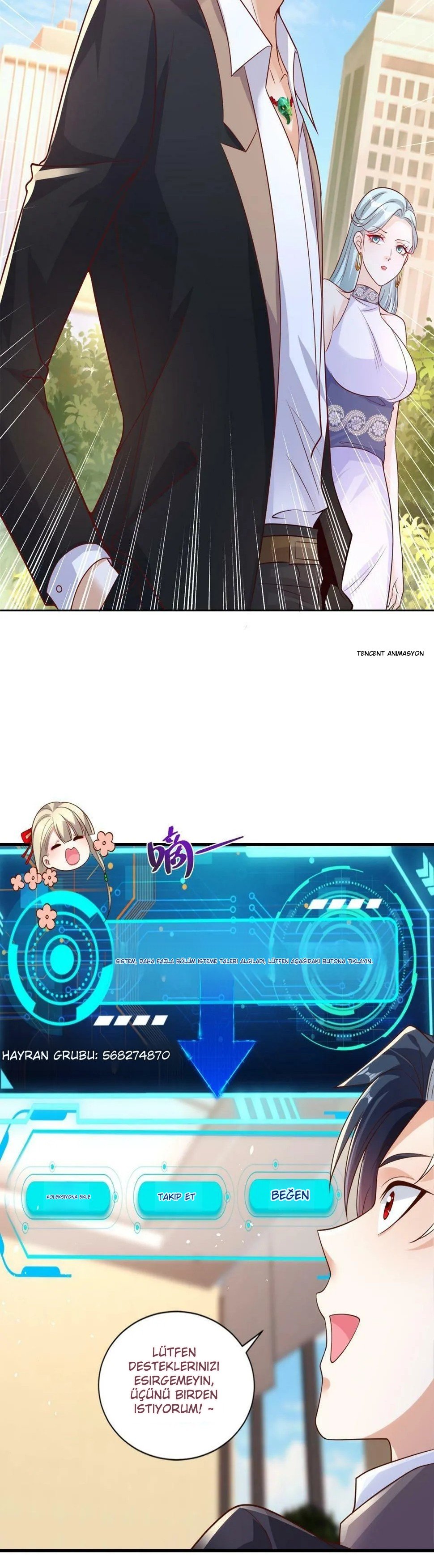 Yüce Kötünün Yükselişi Bölüm 98 - Sayfa 8