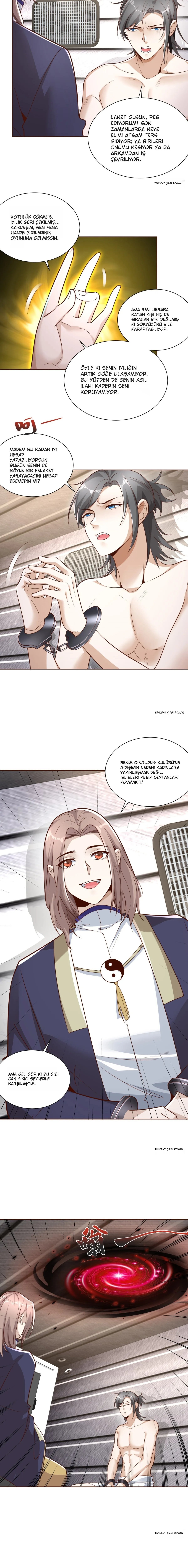 Yüce Kötünün Yükselişi Bölüm 63 - Sayfa 2