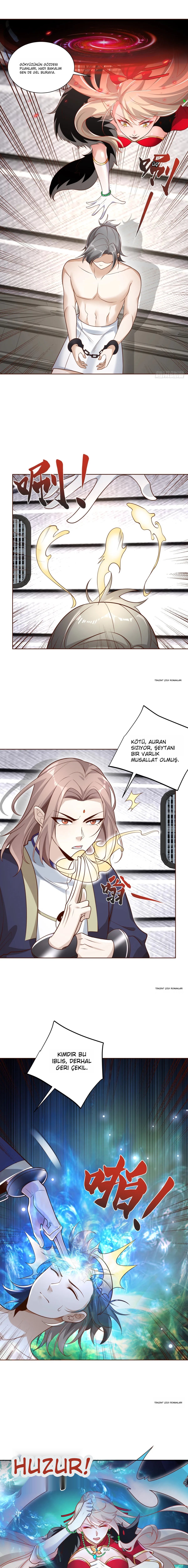Yüce Kötünün Yükselişi Bölüm 63 - Sayfa 3