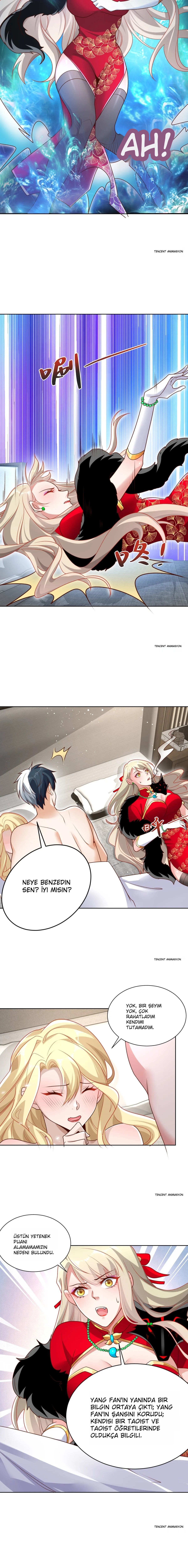 Yüce Kötünün Yükselişi Bölüm 63 - Sayfa 4