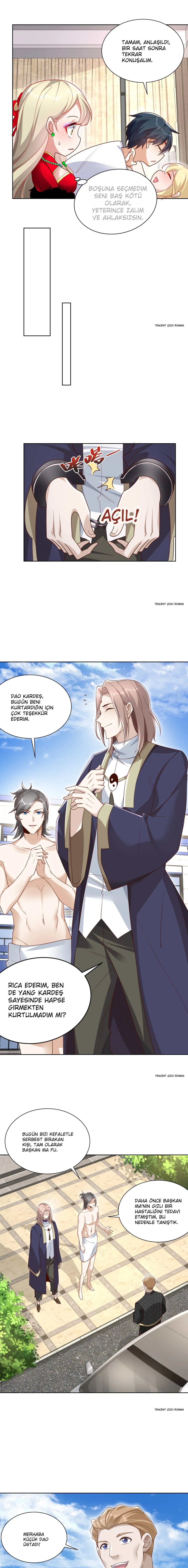 Yüce Kötünün Yükselişi Bölüm 63 - Sayfa 5