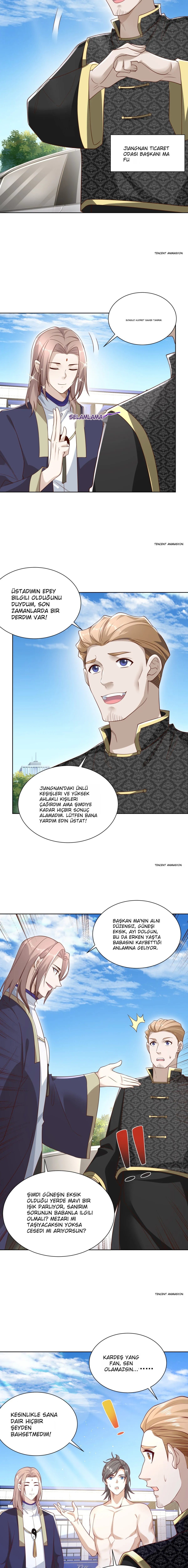 Yüce Kötünün Yükselişi Bölüm 63 - Sayfa 6