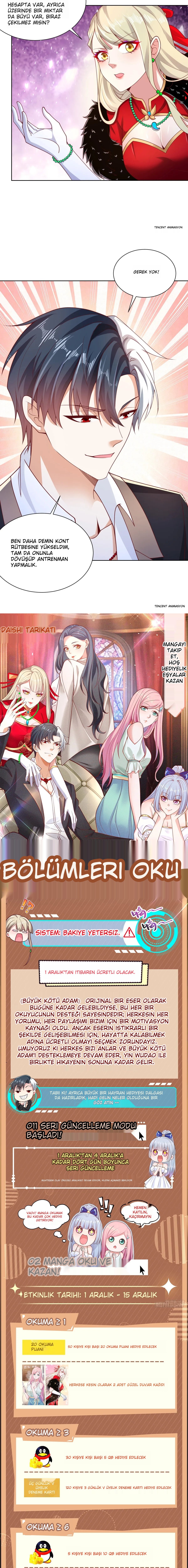 Yüce Kötünün Yükselişi Bölüm 63 - Sayfa 9