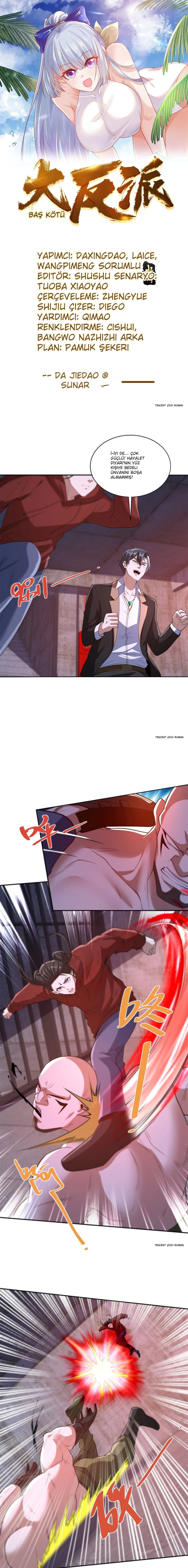 Yüce Kötünün Yükselişi Bölüm 294 - Sayfa 1