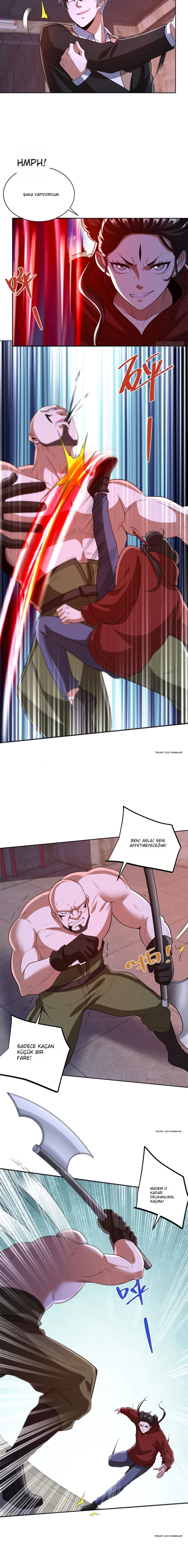 Yüce Kötünün Yükselişi Bölüm 294 - Sayfa 3