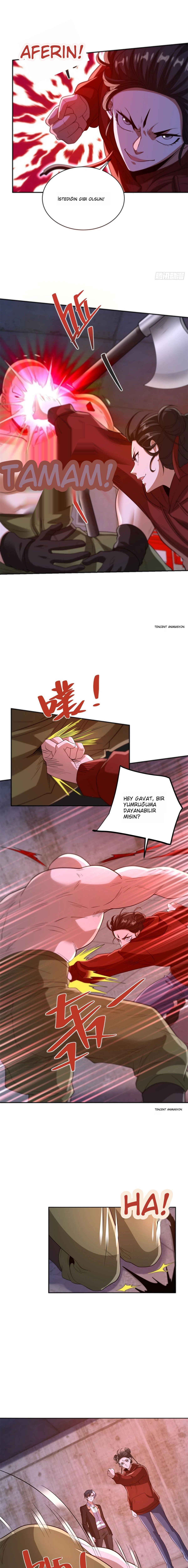 Yüce Kötünün Yükselişi Bölüm 294 - Sayfa 4