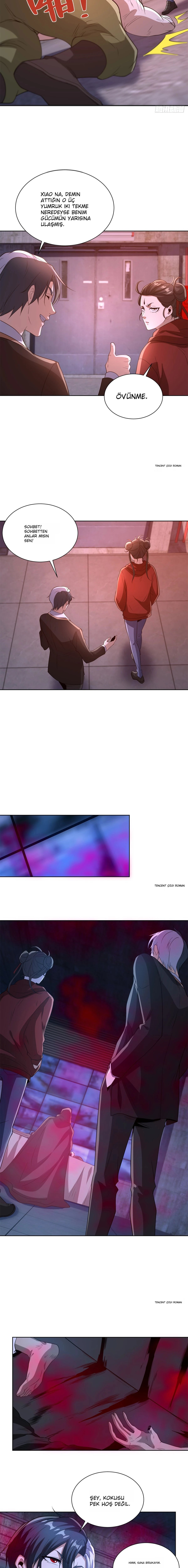 Yüce Kötünün Yükselişi Bölüm 294 - Sayfa 5