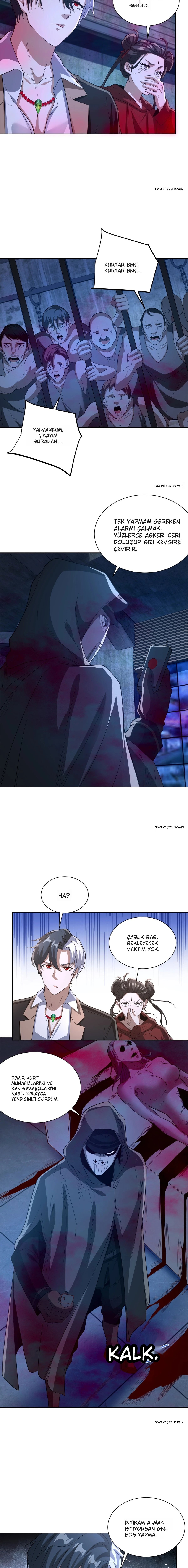 Yüce Kötünün Yükselişi Bölüm 294 - Sayfa 6