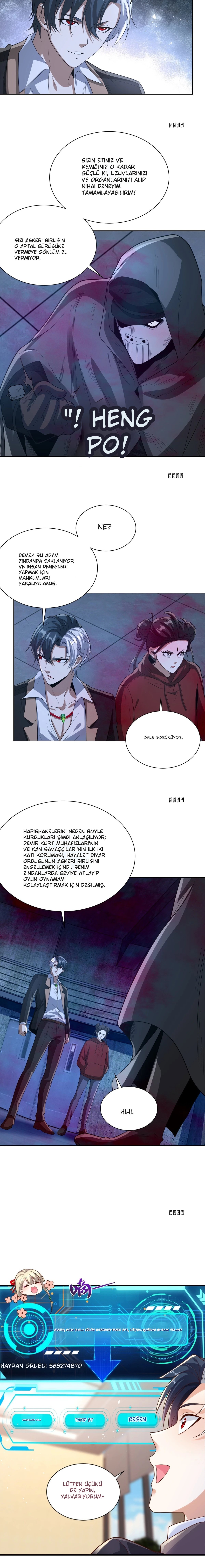 Yüce Kötünün Yükselişi Bölüm 294 - Sayfa 7