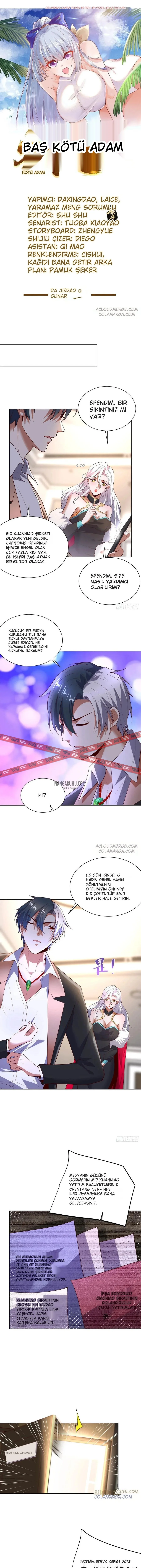 Yüce Kötünün Yükselişi Bölüm 285 - Sayfa 1