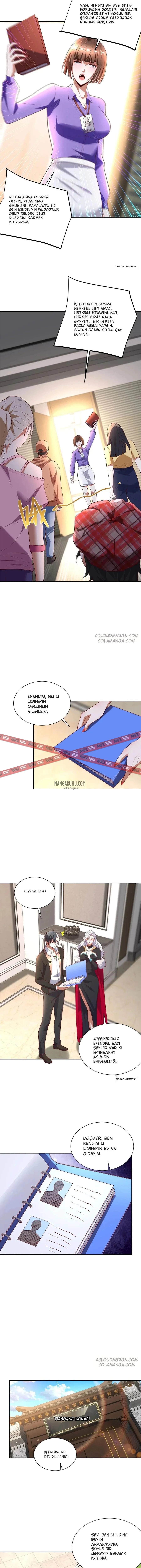 Yüce Kötünün Yükselişi Bölüm 285 - Sayfa 2