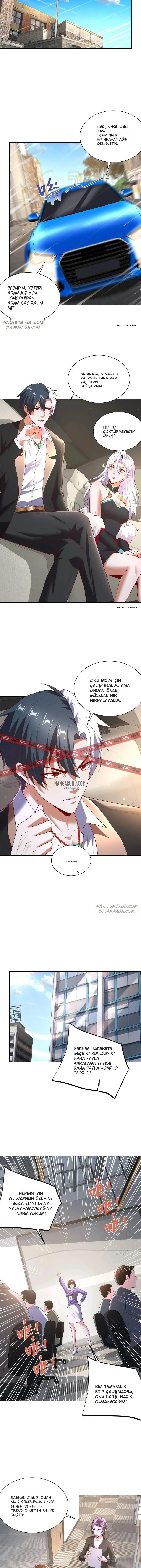 Yüce Kötünün Yükselişi Bölüm 285 - Sayfa 4