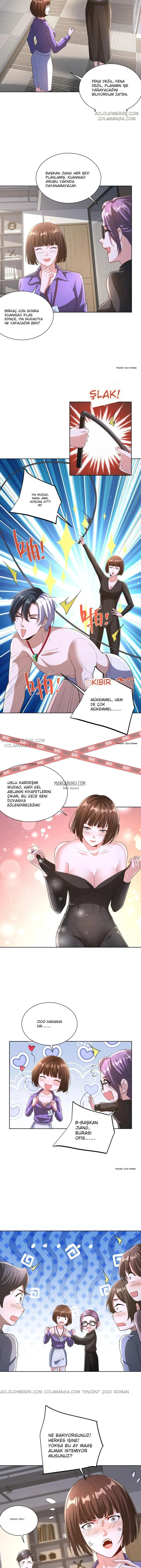 Yüce Kötünün Yükselişi Bölüm 285 - Sayfa 5