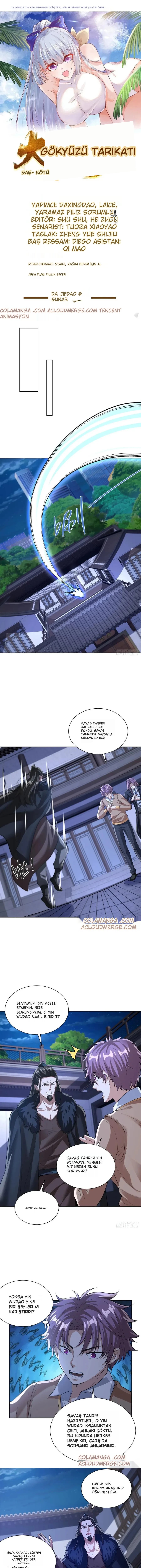 Yüce Kötünün Yükselişi Bölüm 274 - Sayfa 1