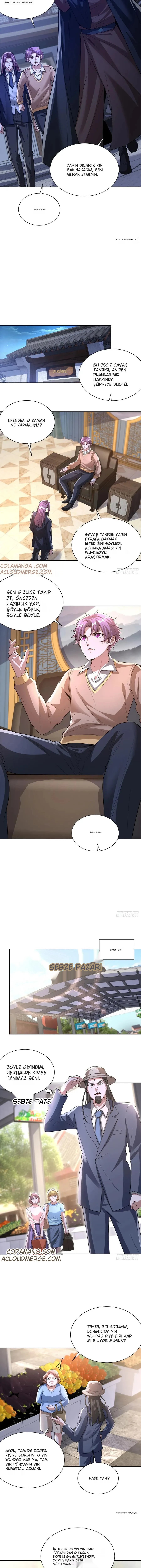 Yüce Kötünün Yükselişi Bölüm 274 - Sayfa 2