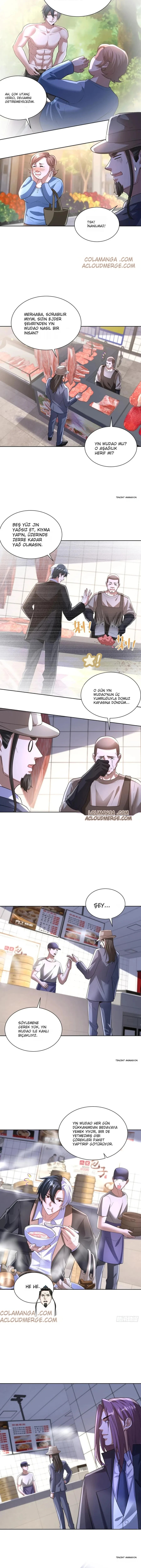 Yüce Kötünün Yükselişi Bölüm 274 - Sayfa 3